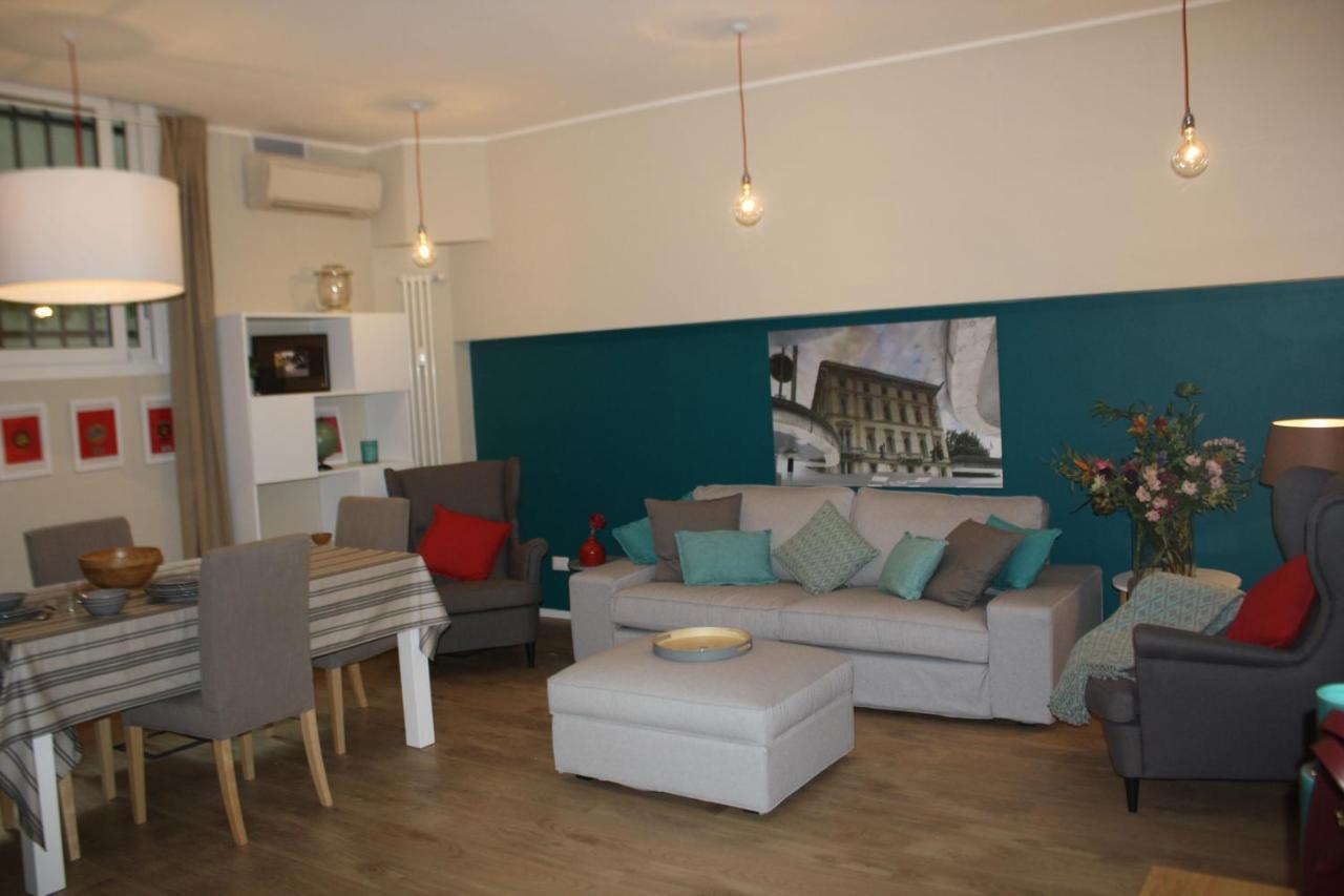 La Casa-Atelier Apartment มิลาน ภายนอก รูปภาพ