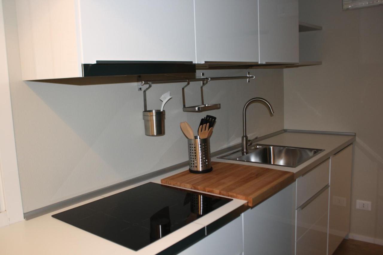 La Casa-Atelier Apartment มิลาน ภายนอก รูปภาพ