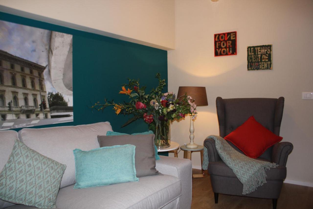 La Casa-Atelier Apartment มิลาน ภายนอก รูปภาพ