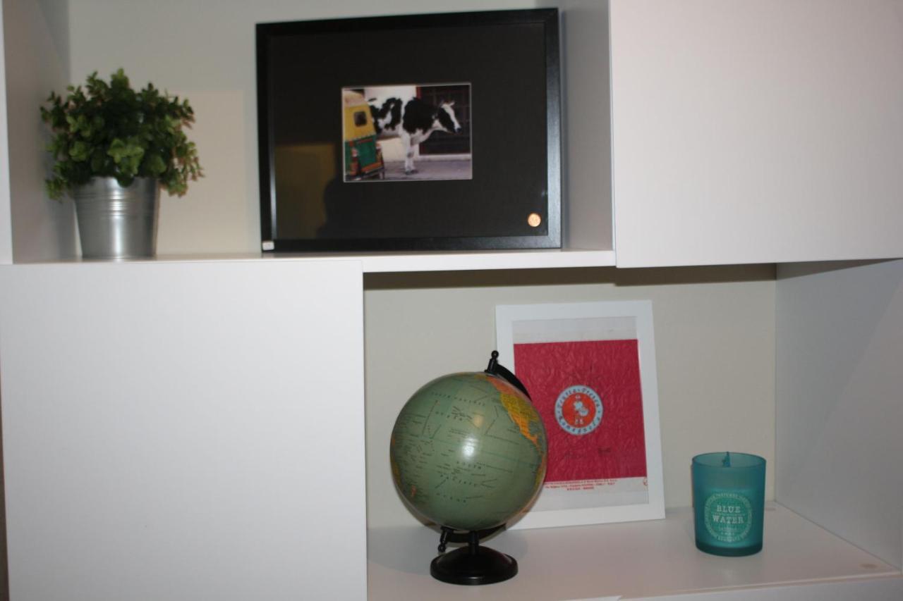 La Casa-Atelier Apartment มิลาน ภายนอก รูปภาพ