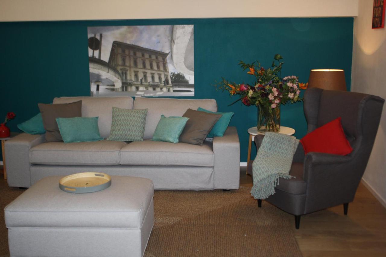 La Casa-Atelier Apartment มิลาน ภายนอก รูปภาพ