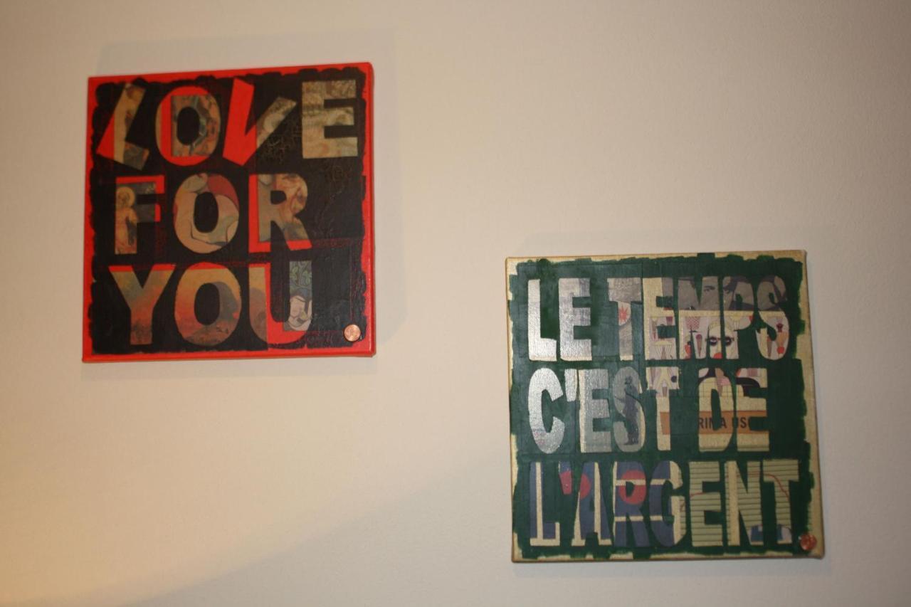 La Casa-Atelier Apartment มิลาน ภายนอก รูปภาพ