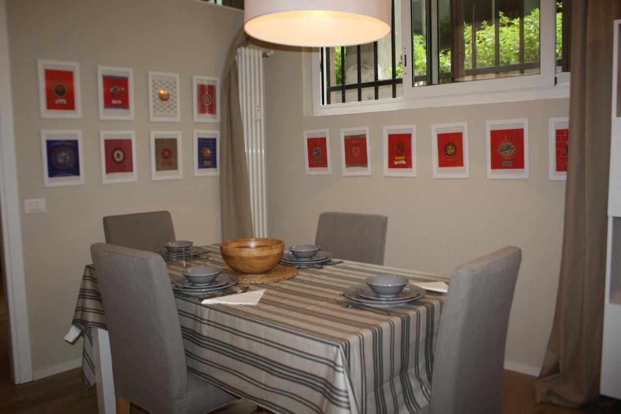 La Casa-Atelier Apartment มิลาน ภายนอก รูปภาพ