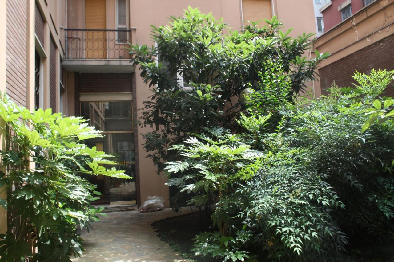 La Casa-Atelier Apartment มิลาน ภายนอก รูปภาพ